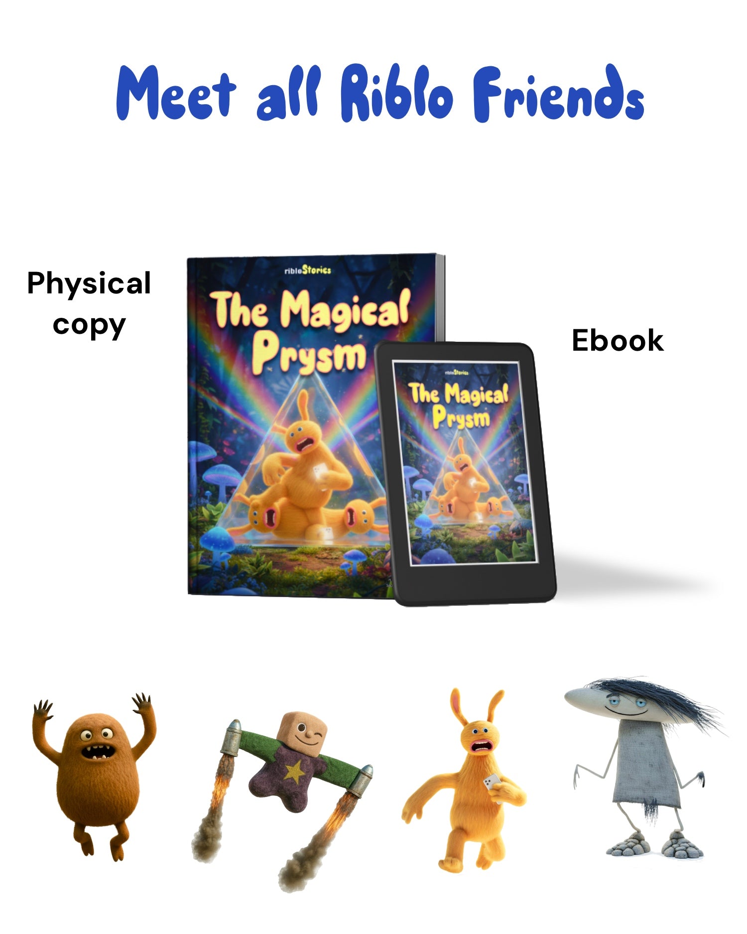 The Magical Prism vol. 4