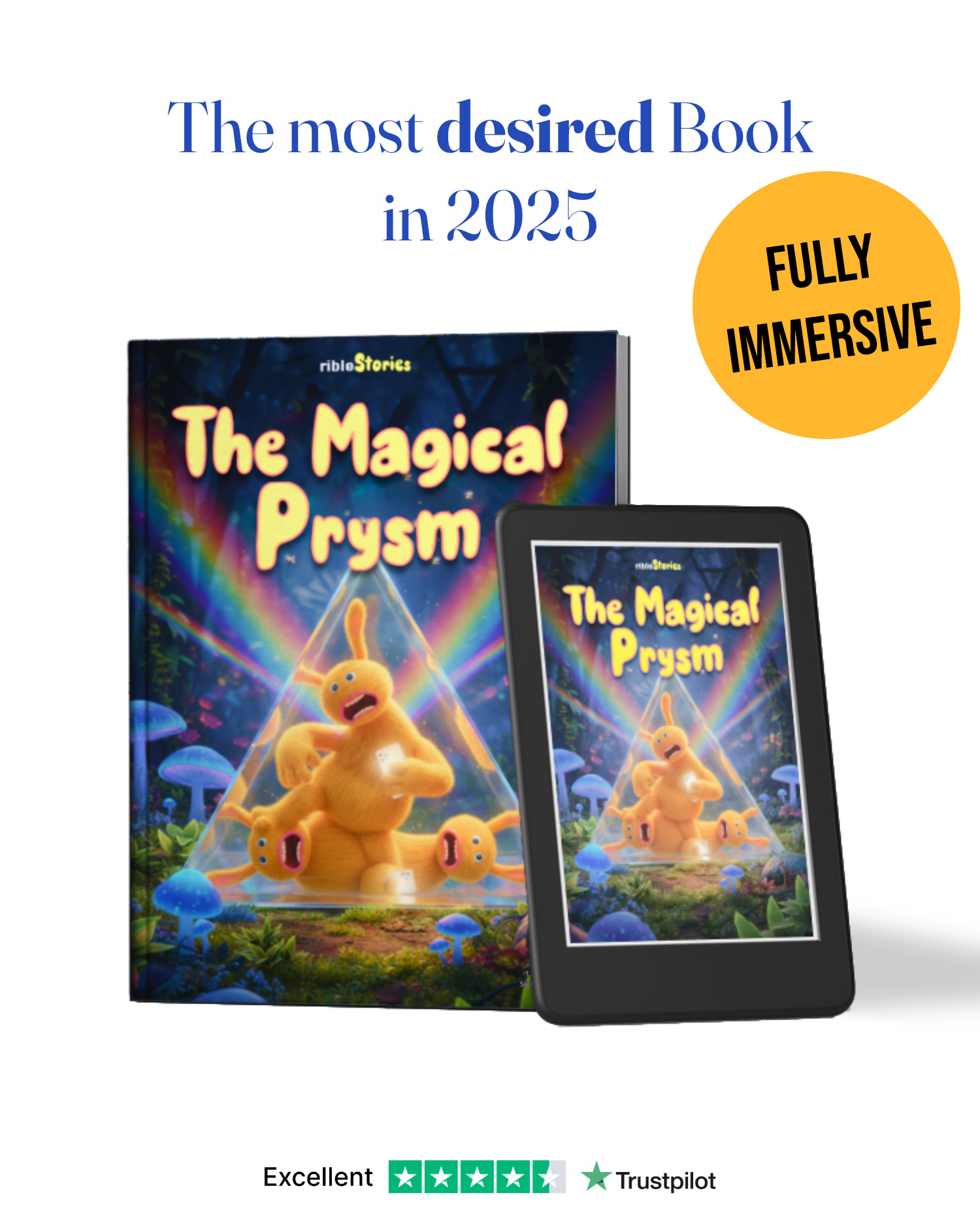 The Magical Prism vol. 4