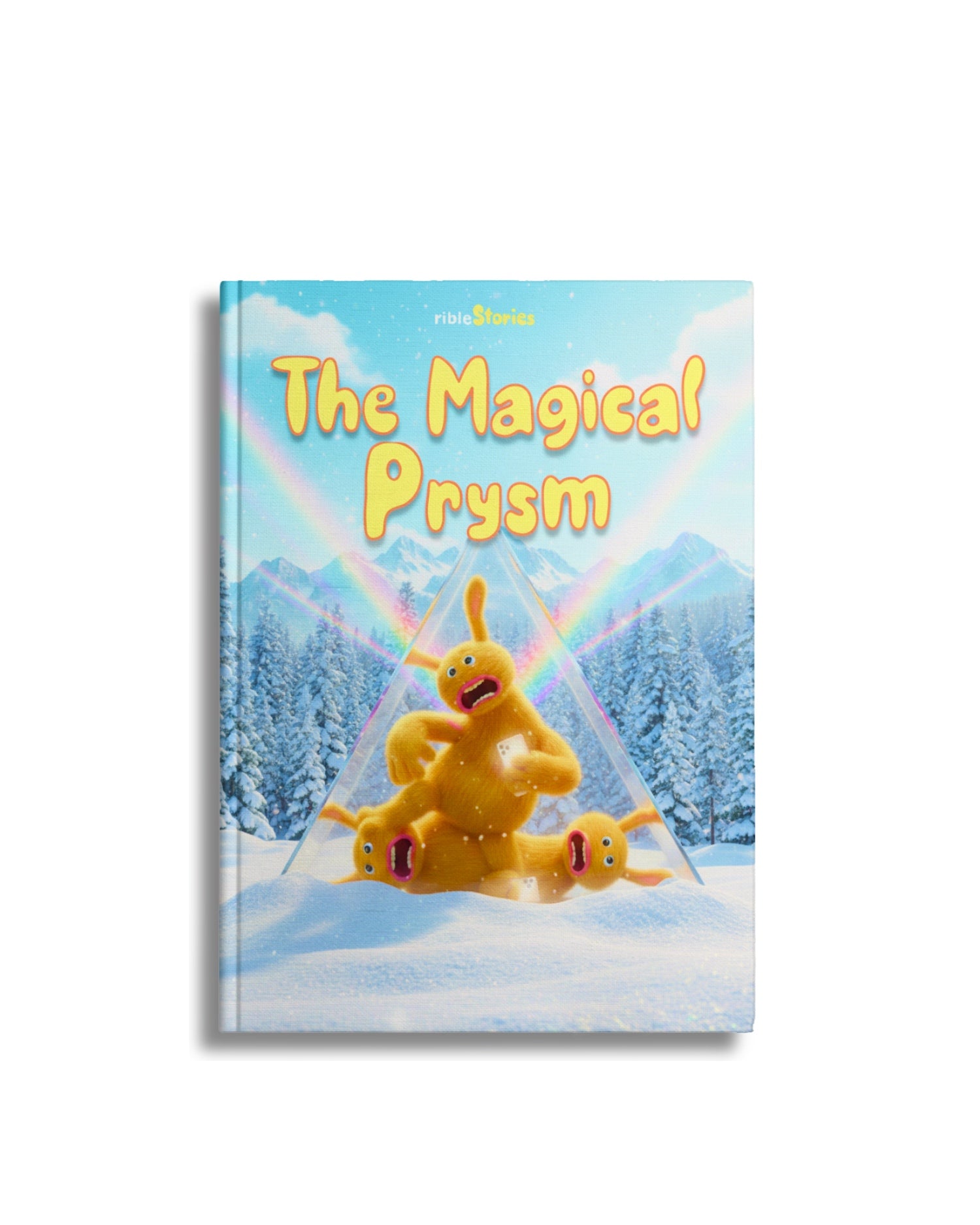 The Magical Prism vol. 3