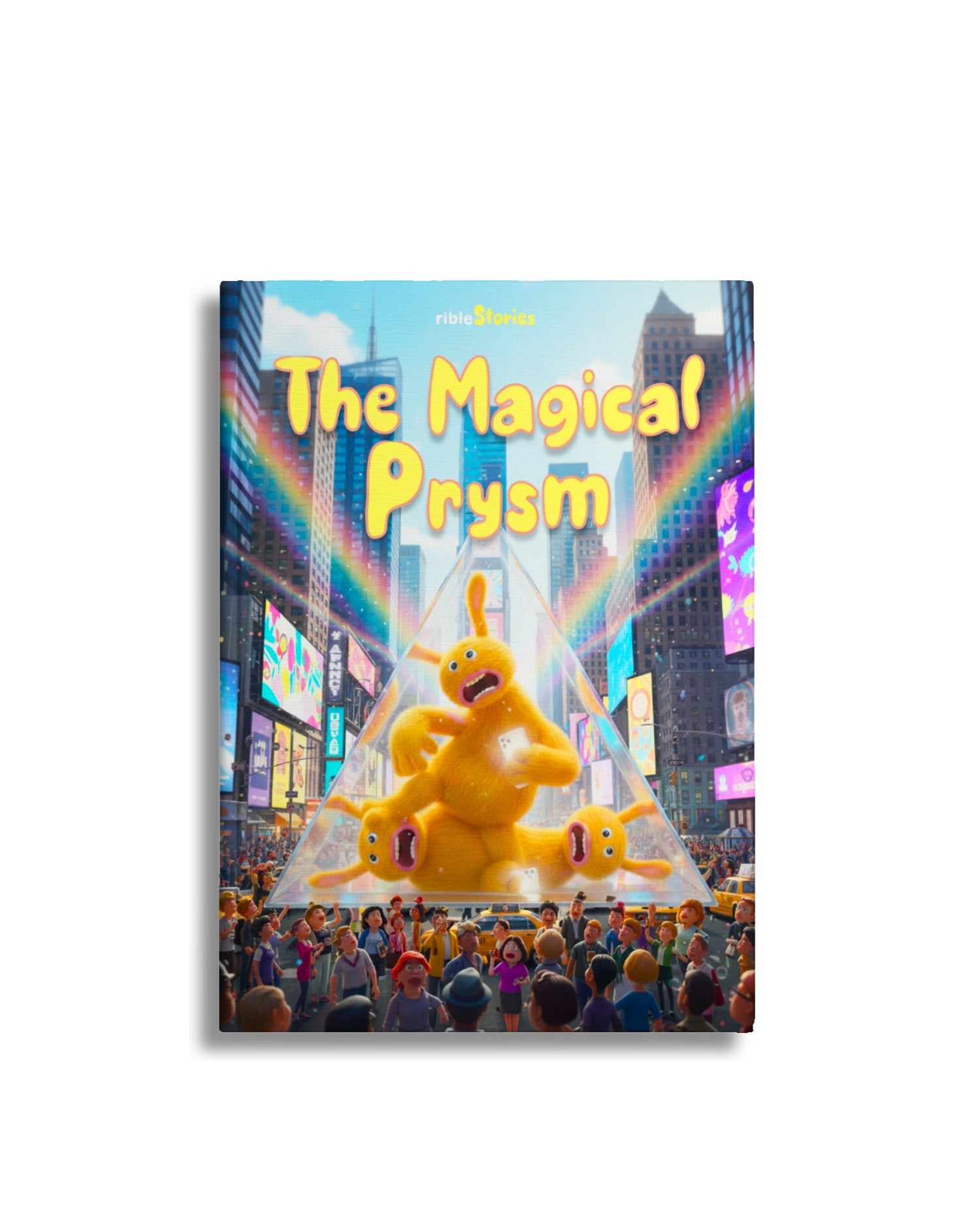 The Magical Prism vol. 4