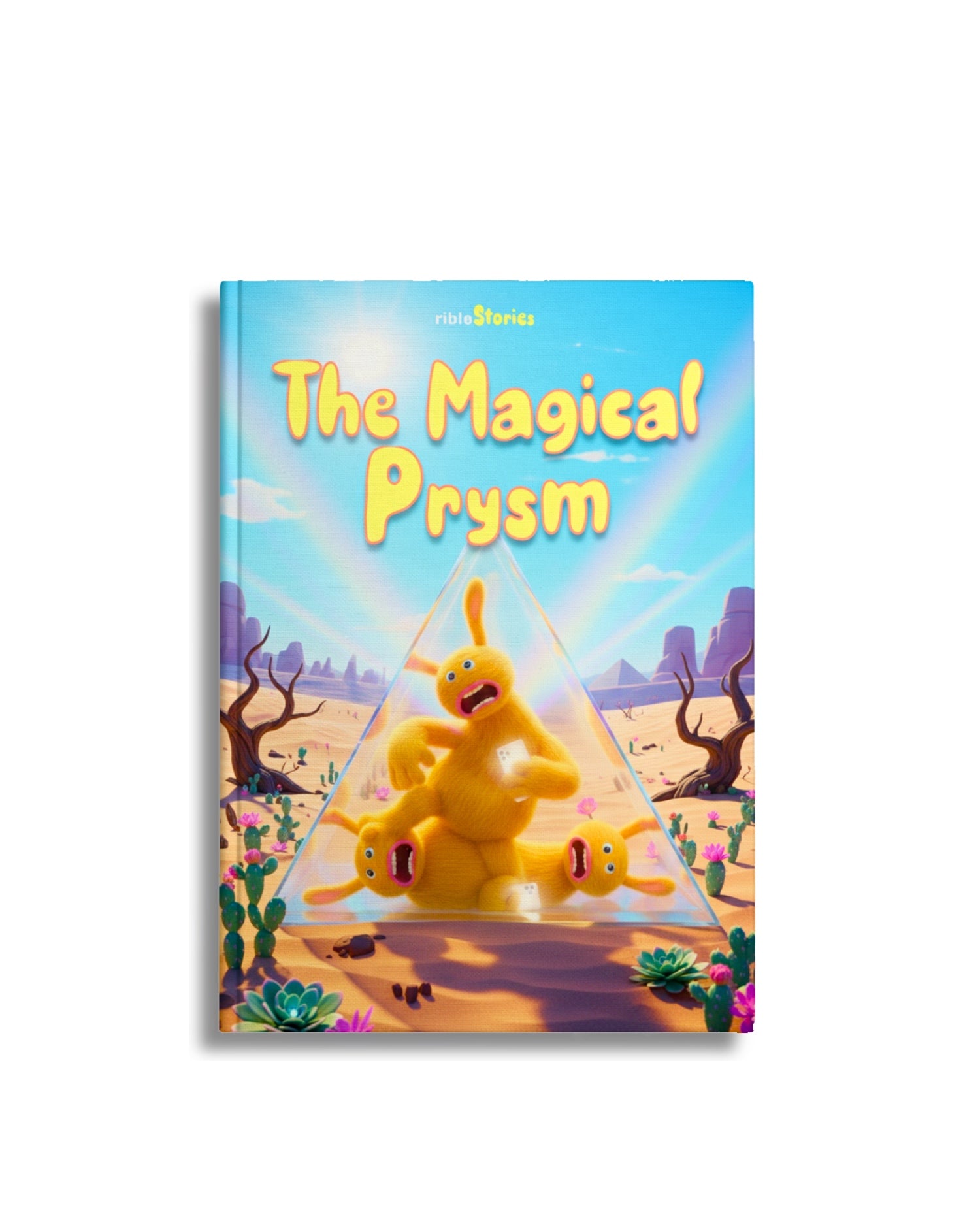 The Magical Prism vol. 5