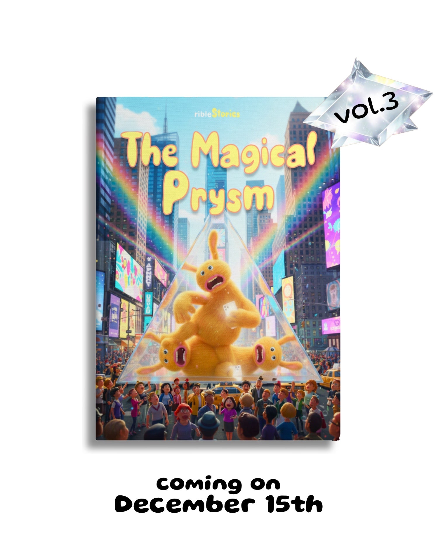 PRIDOOLS - Il potere supremo dei frammenti | VOL.3