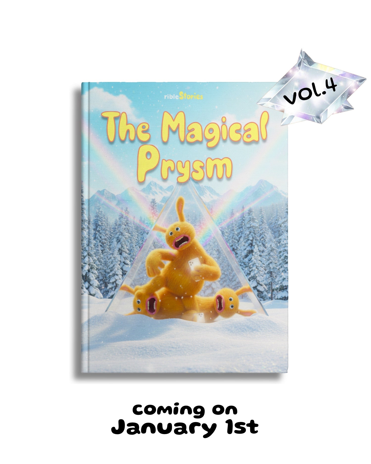 PRIDOOLS - Il risveglio degli scarabocchi | VOL.4